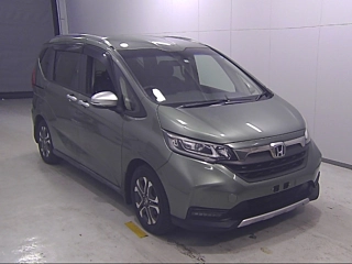 HONDA FREED 2019