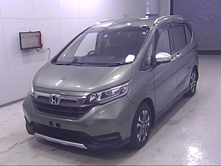 HONDA FREED 2019