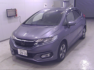 HONDA FIT 2019