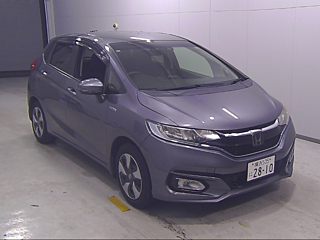 HONDA FIT 2019