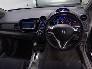HONDA INSIGHT 2009