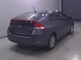 HONDA INSIGHT 2009