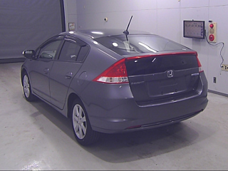 HONDA INSIGHT 2009
