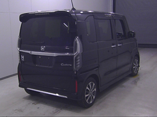 HONDA N BOX 2022