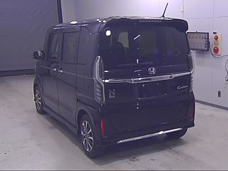 HONDA N BOX 2022