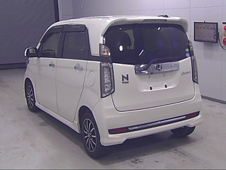 HONDA N WGN 2016