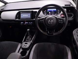 HONDA FIT 2022