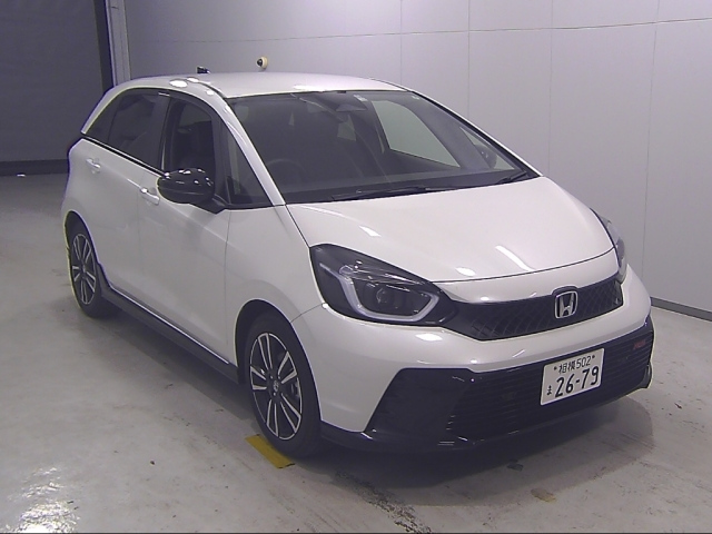 HONDA FIT 2022