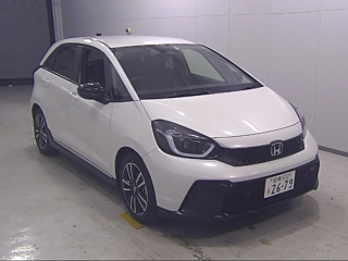 HONDA FIT 2022