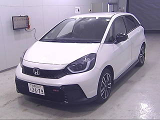 HONDA FIT 2022