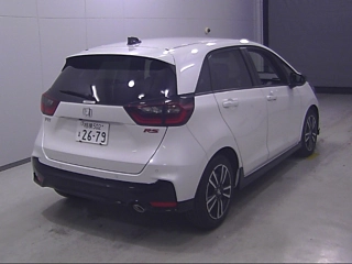 HONDA FIT 2022