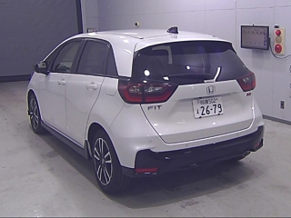 HONDA FIT 2022