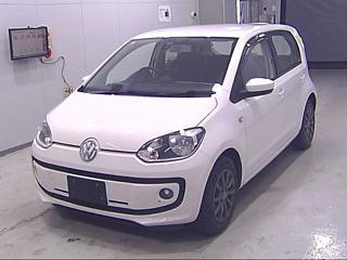 VOLKSWAGEN UP 2015