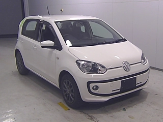 VOLKSWAGEN UP 2015