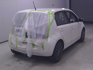 VOLKSWAGEN UP 2015