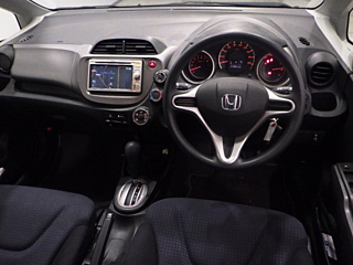 HONDA FIT 2010