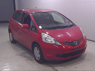HONDA FIT 2010