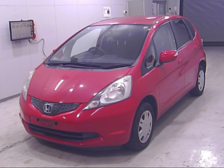 HONDA FIT 2010