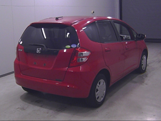 HONDA FIT 2010