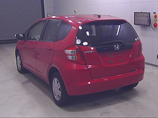 HONDA FIT 2010
