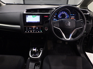 HONDA FIT 2014