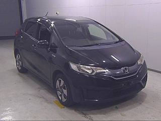 HONDA FIT 2014