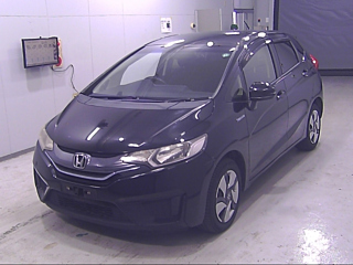 HONDA FIT 2014