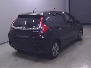 HONDA FIT 2014