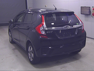 HONDA FIT 2014