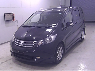 HONDA FREED 2010