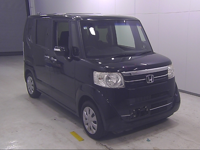 HONDA N BOX 2016