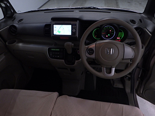 HONDA N BOX 2012