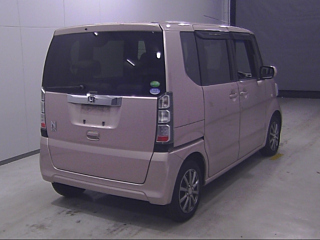 HONDA N BOX 2012