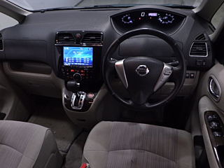 NISSAN SERENA 2012