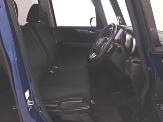 HONDA N BOX 2014