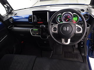 HONDA N BOX 2014