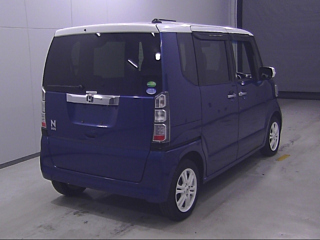 HONDA N BOX 2014