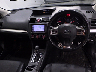 SUBARU IMPREZA 2013