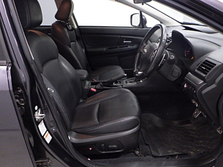 SUBARU IMPREZA 2013