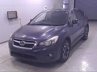 SUBARU IMPREZA 2013