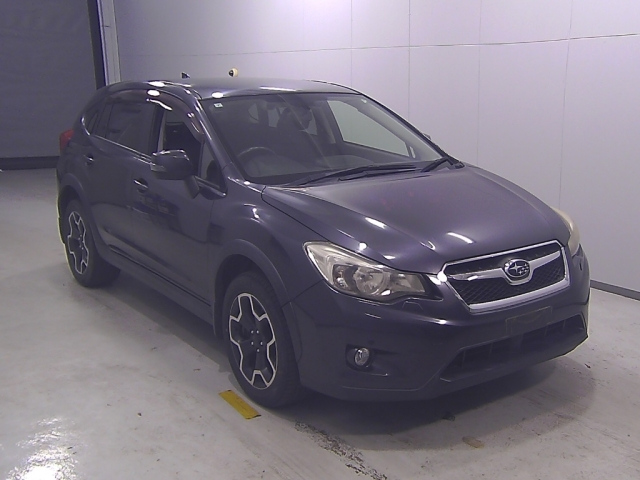 SUBARU IMPREZA 2013