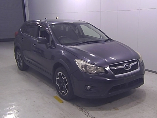 SUBARU IMPREZA 2013