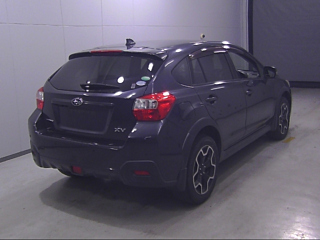 SUBARU IMPREZA 2013