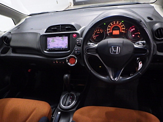 HONDA FIT 2011