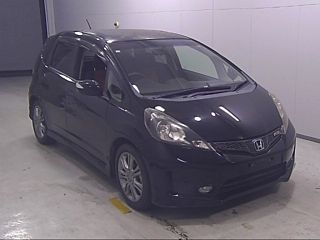 HONDA FIT 2011