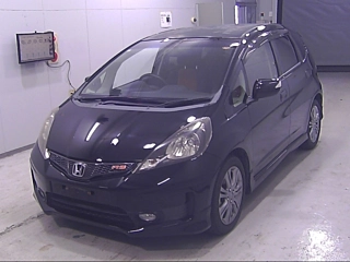 HONDA FIT 2011