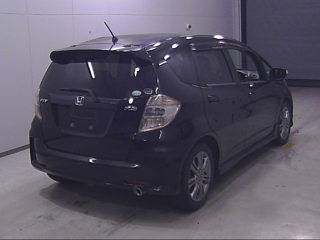 HONDA FIT 2011