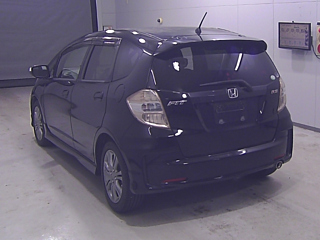 HONDA FIT 2011