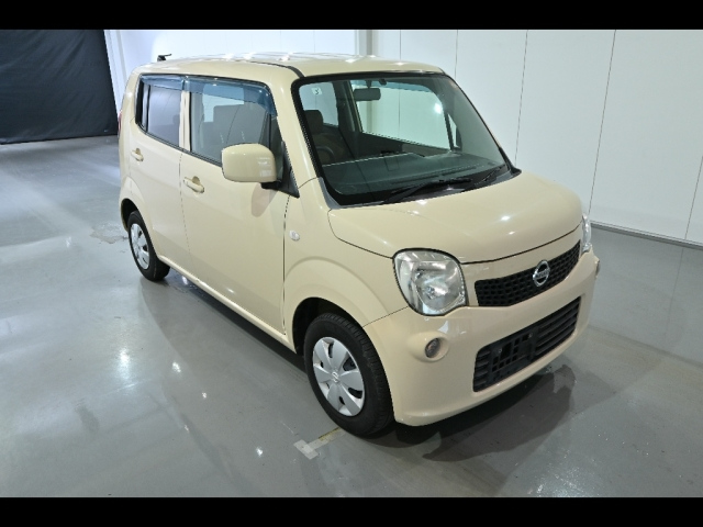 NISSAN MOCO 2011