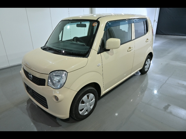 NISSAN MOCO 2011